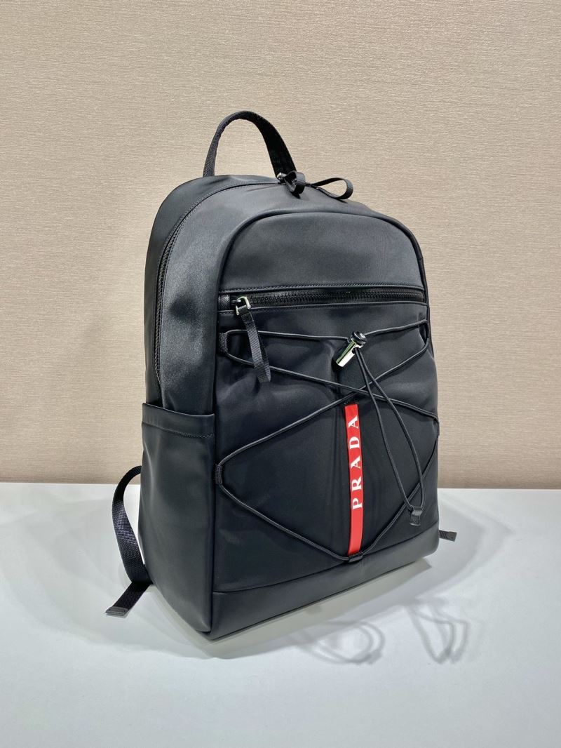 Prada Backpacks